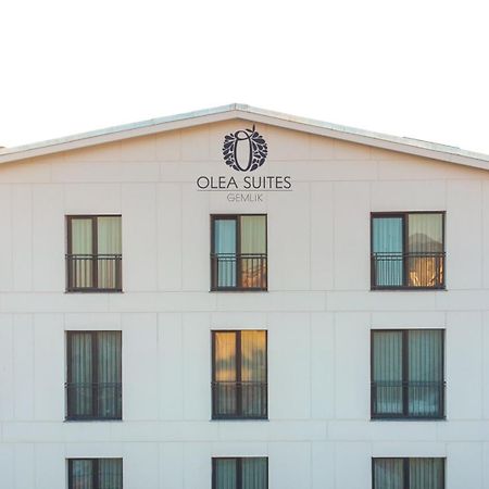 Olea Suites Otel Gemlik Exteriér fotografie