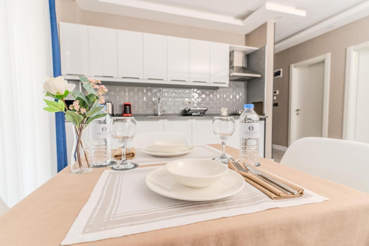 Olea Suites Otel Gemlik Exteriér fotografie