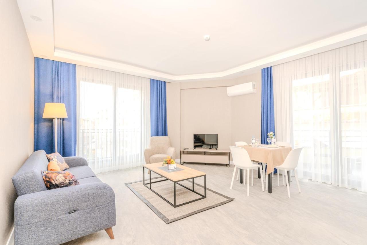 Olea Suites Otel Gemlik Exteriér fotografie
