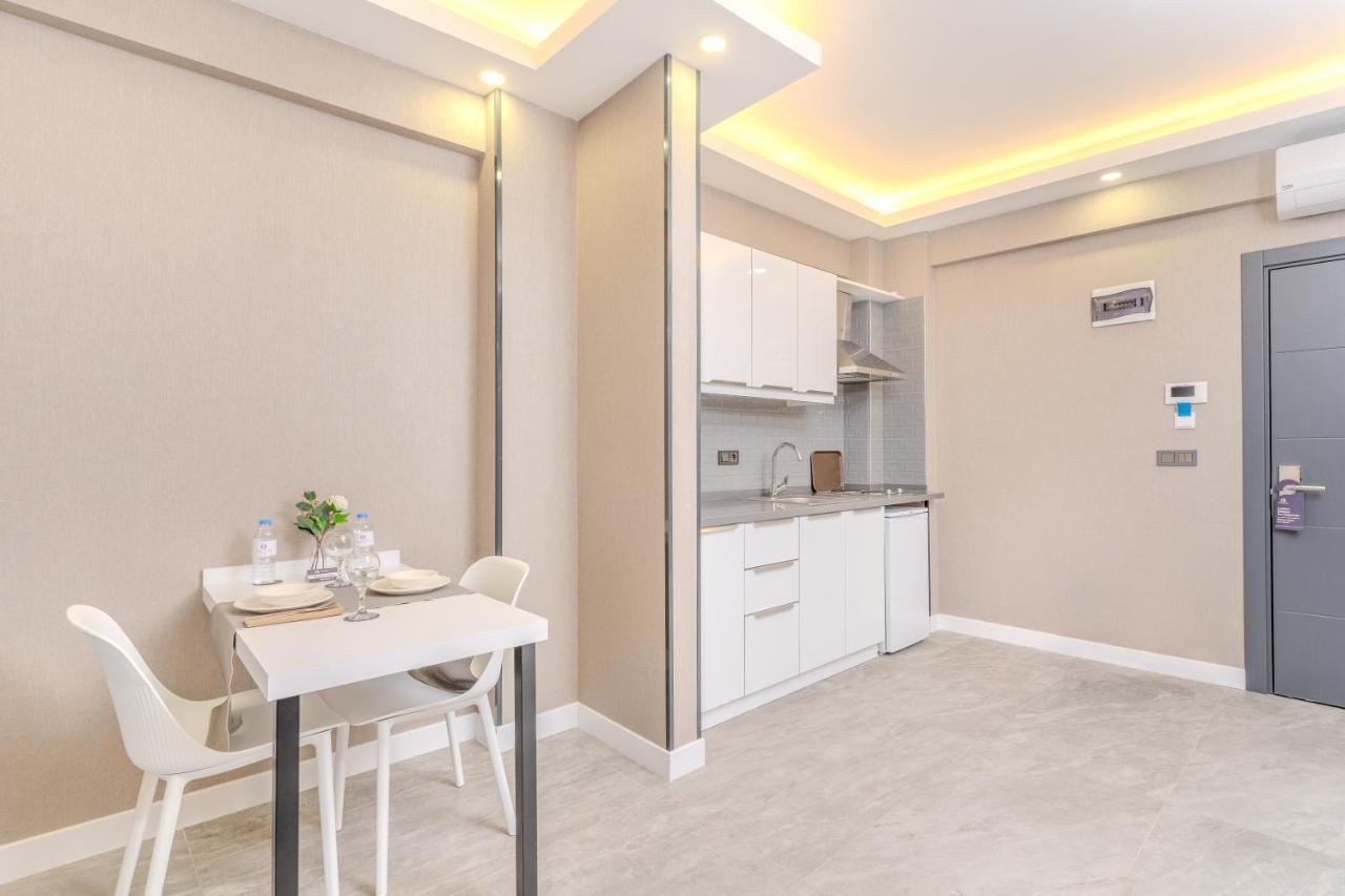 Olea Suites Otel Gemlik Exteriér fotografie