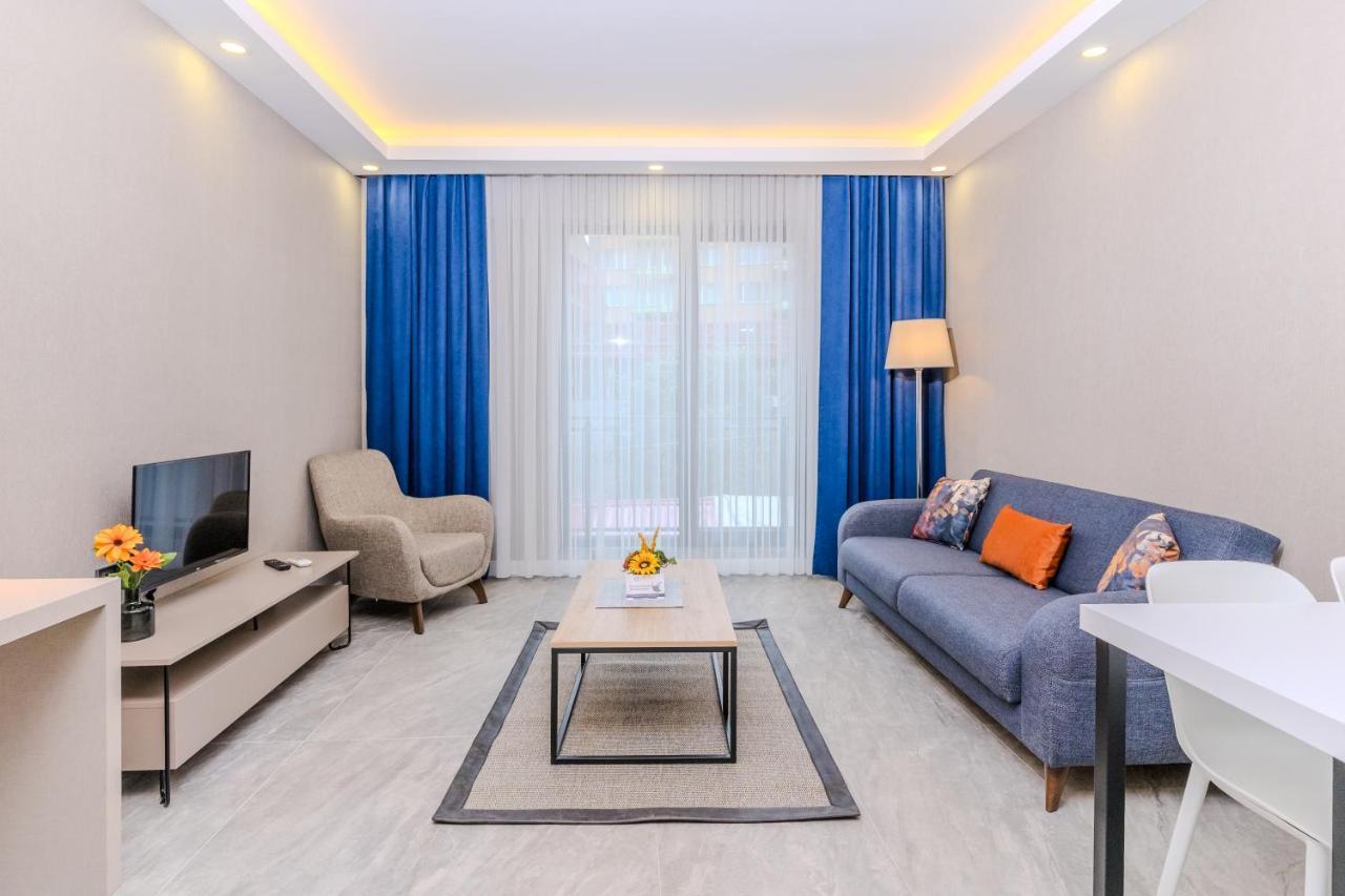 Olea Suites Otel Gemlik Exteriér fotografie