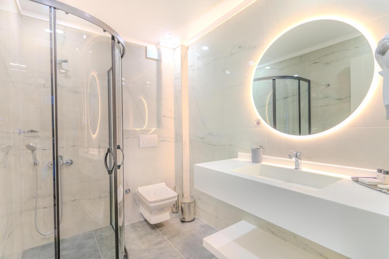 Olea Suites Otel Gemlik Exteriér fotografie