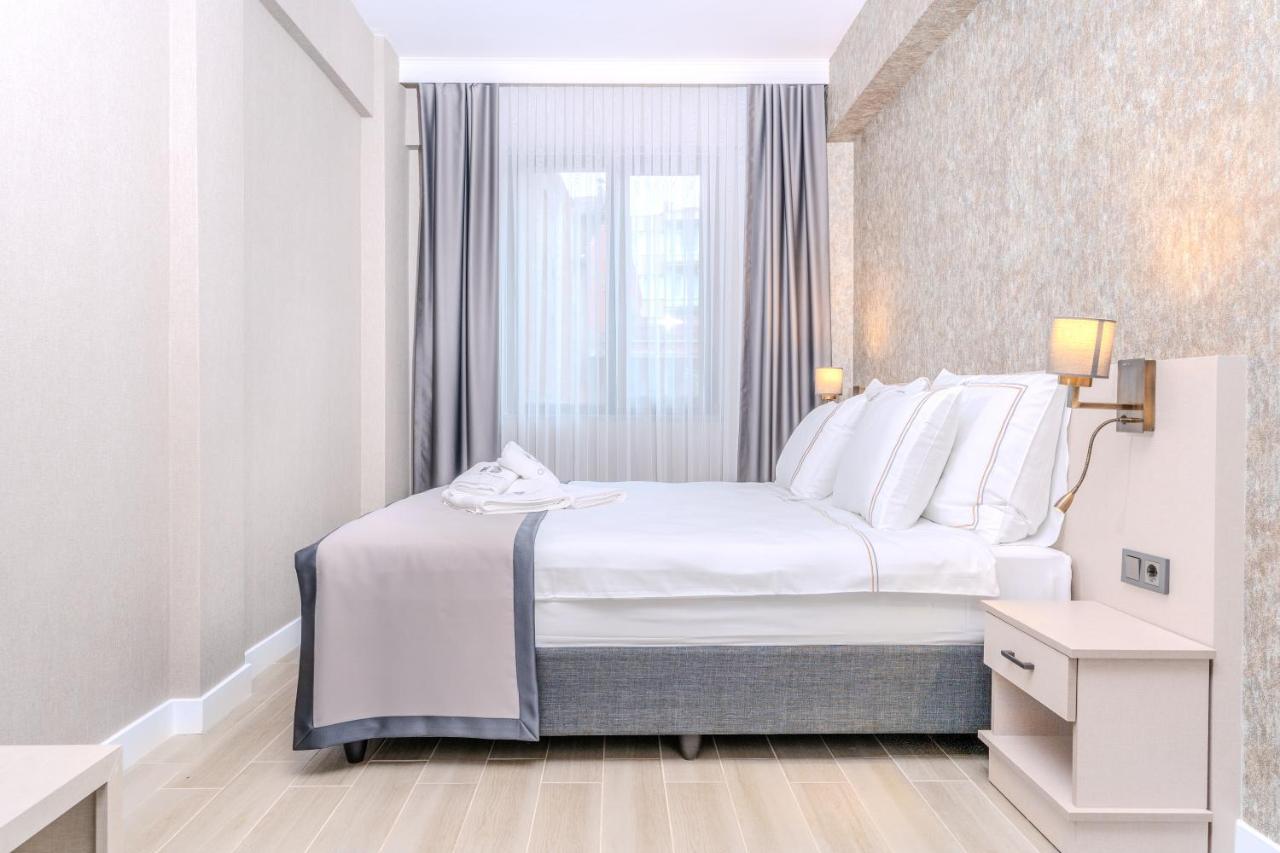 Olea Suites Otel Gemlik Exteriér fotografie