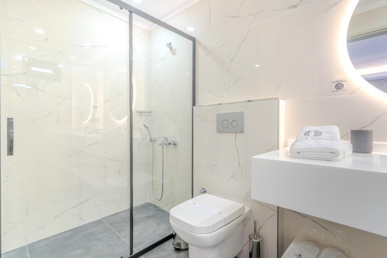Olea Suites Otel Gemlik Exteriér fotografie