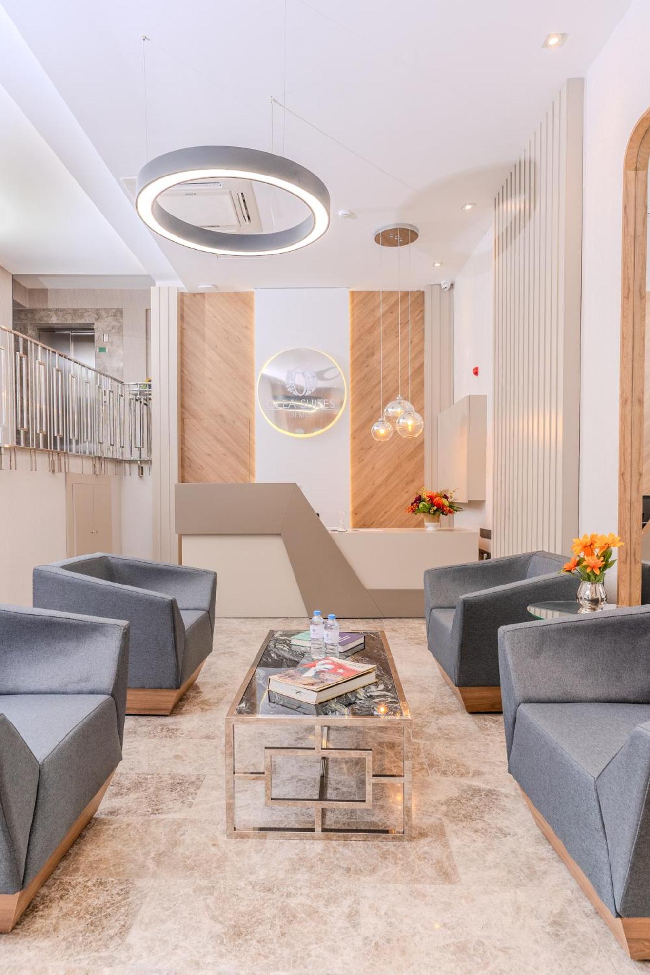 Olea Suites Otel Gemlik Exteriér fotografie
