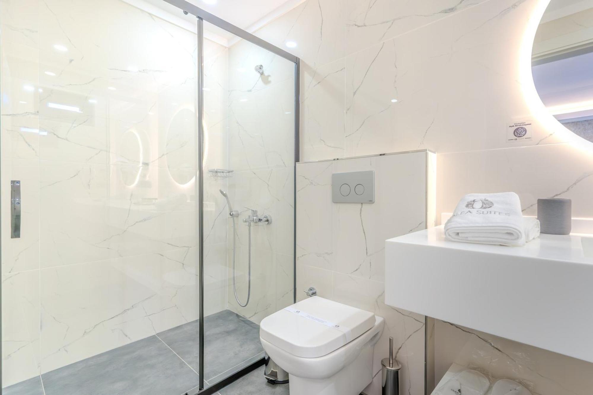 Olea Suites Otel Gemlik Exteriér fotografie