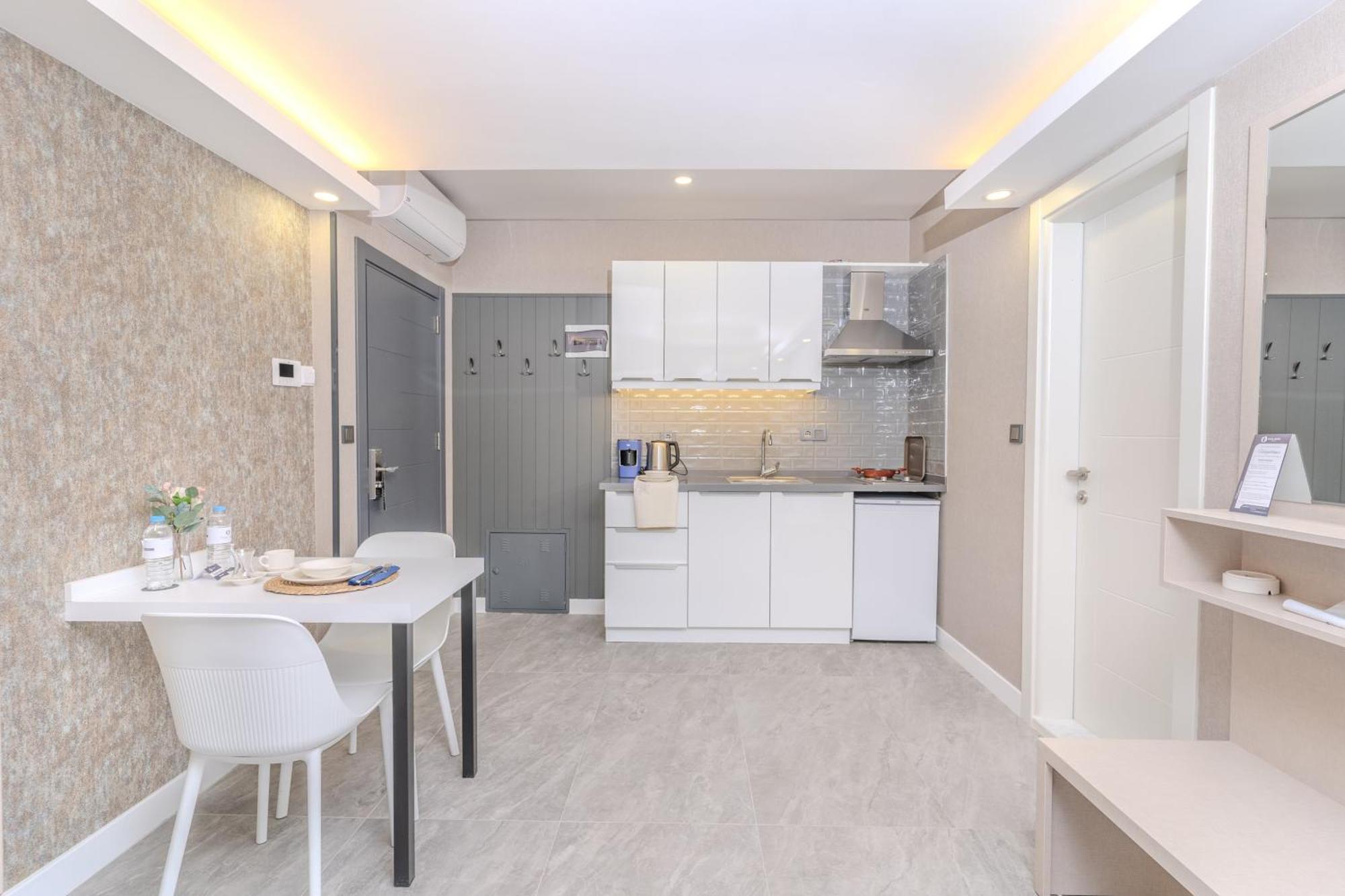 Olea Suites Otel Gemlik Exteriér fotografie