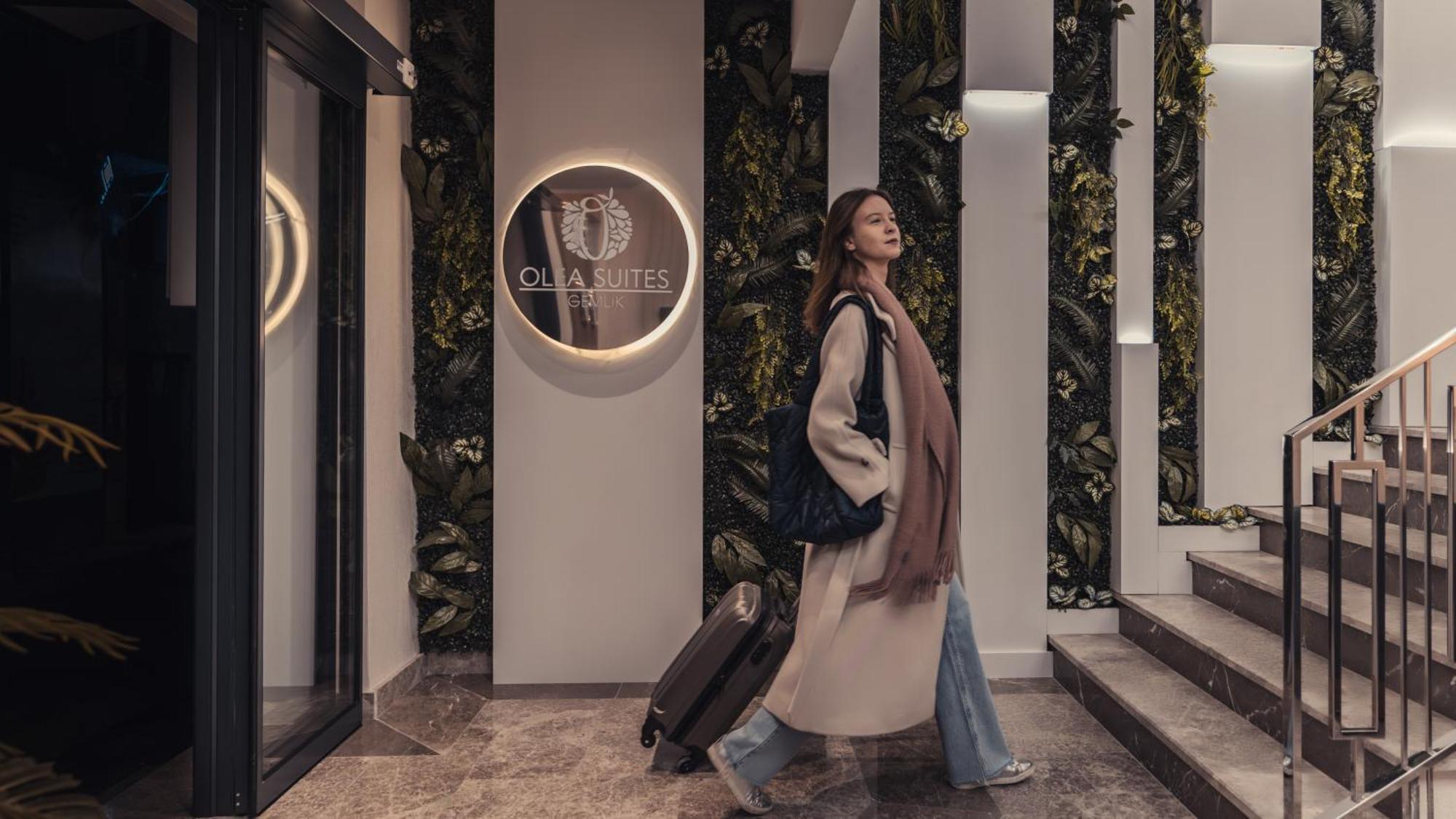 Olea Suites Otel Gemlik Exteriér fotografie