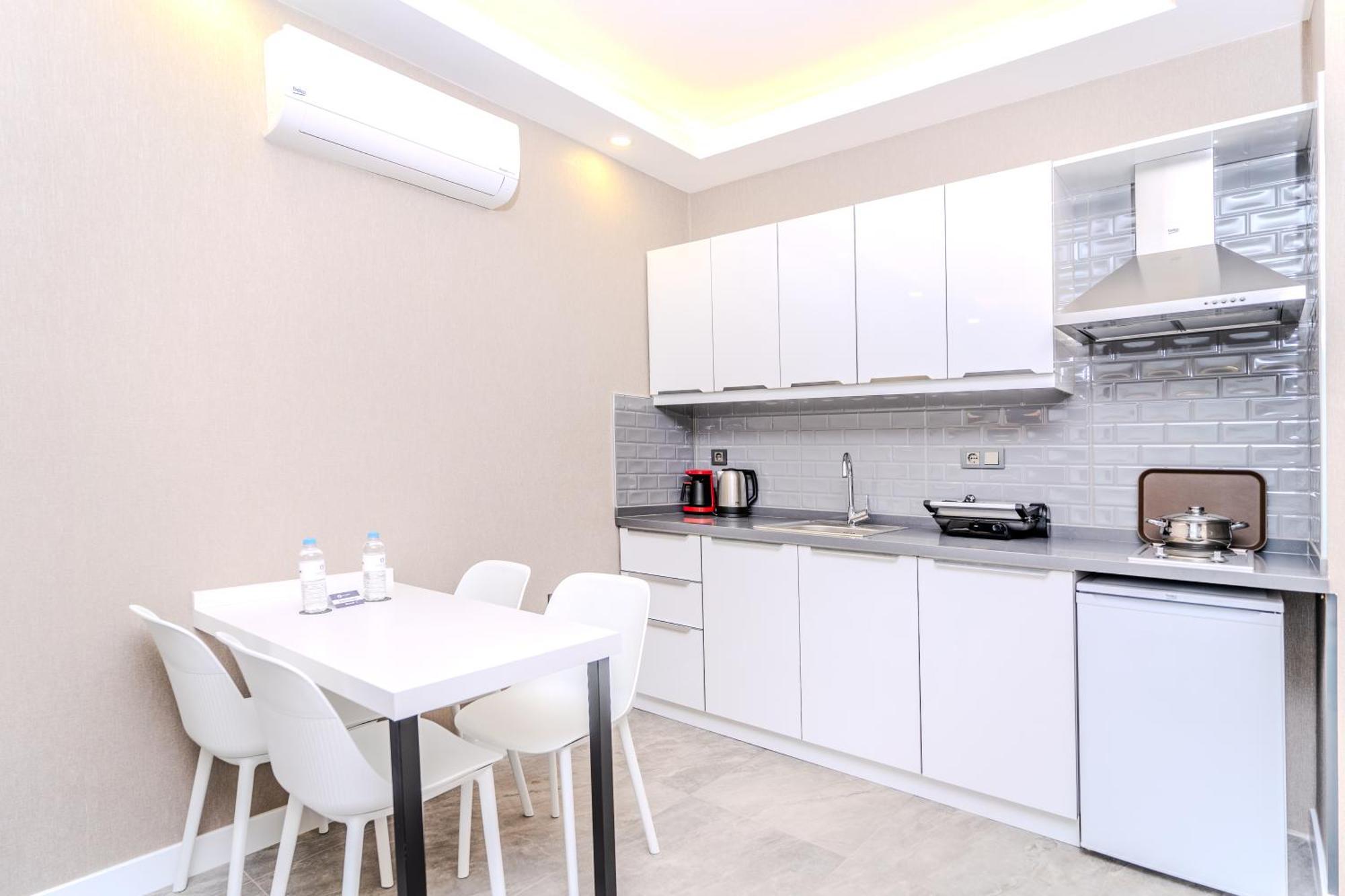 Olea Suites Otel Gemlik Exteriér fotografie