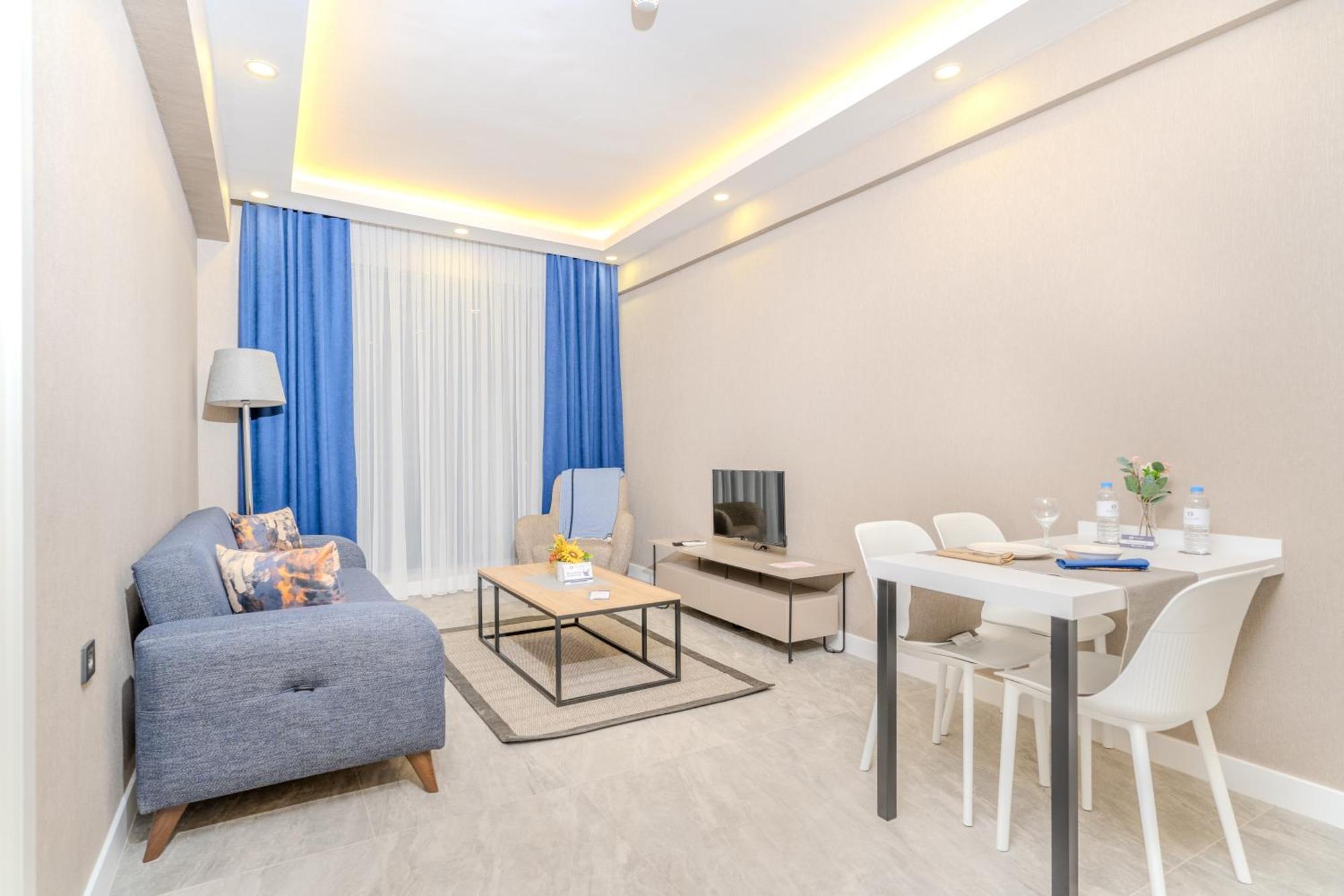 Olea Suites Otel Gemlik Exteriér fotografie
