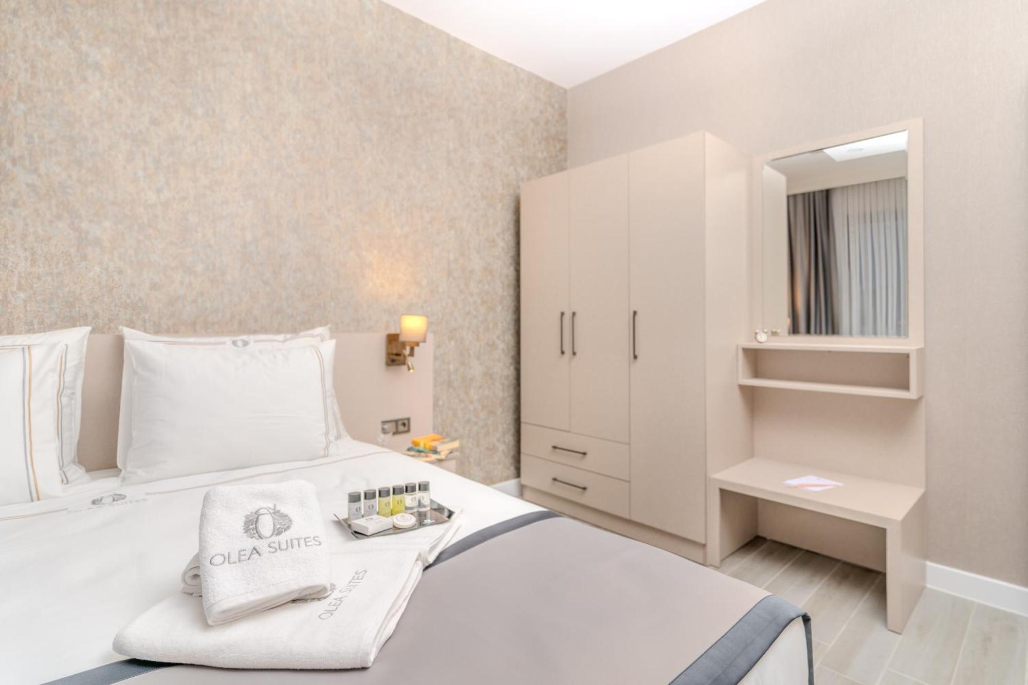 Olea Suites Otel Gemlik Exteriér fotografie