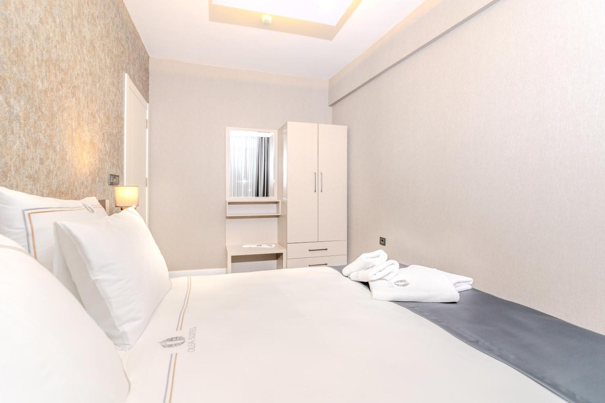 Olea Suites Otel Gemlik Exteriér fotografie