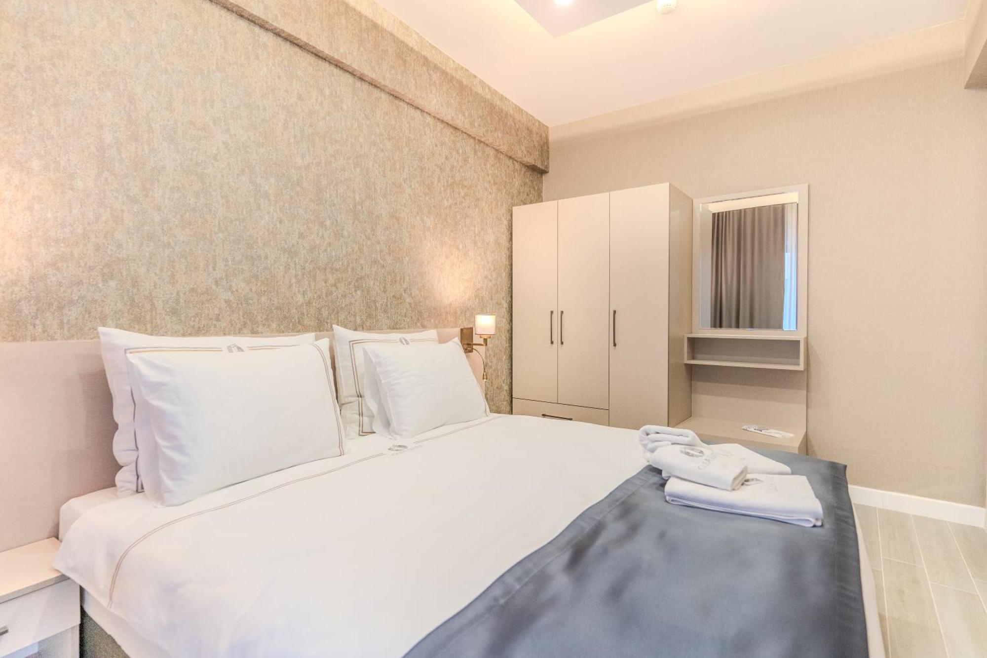 Olea Suites Otel Gemlik Exteriér fotografie