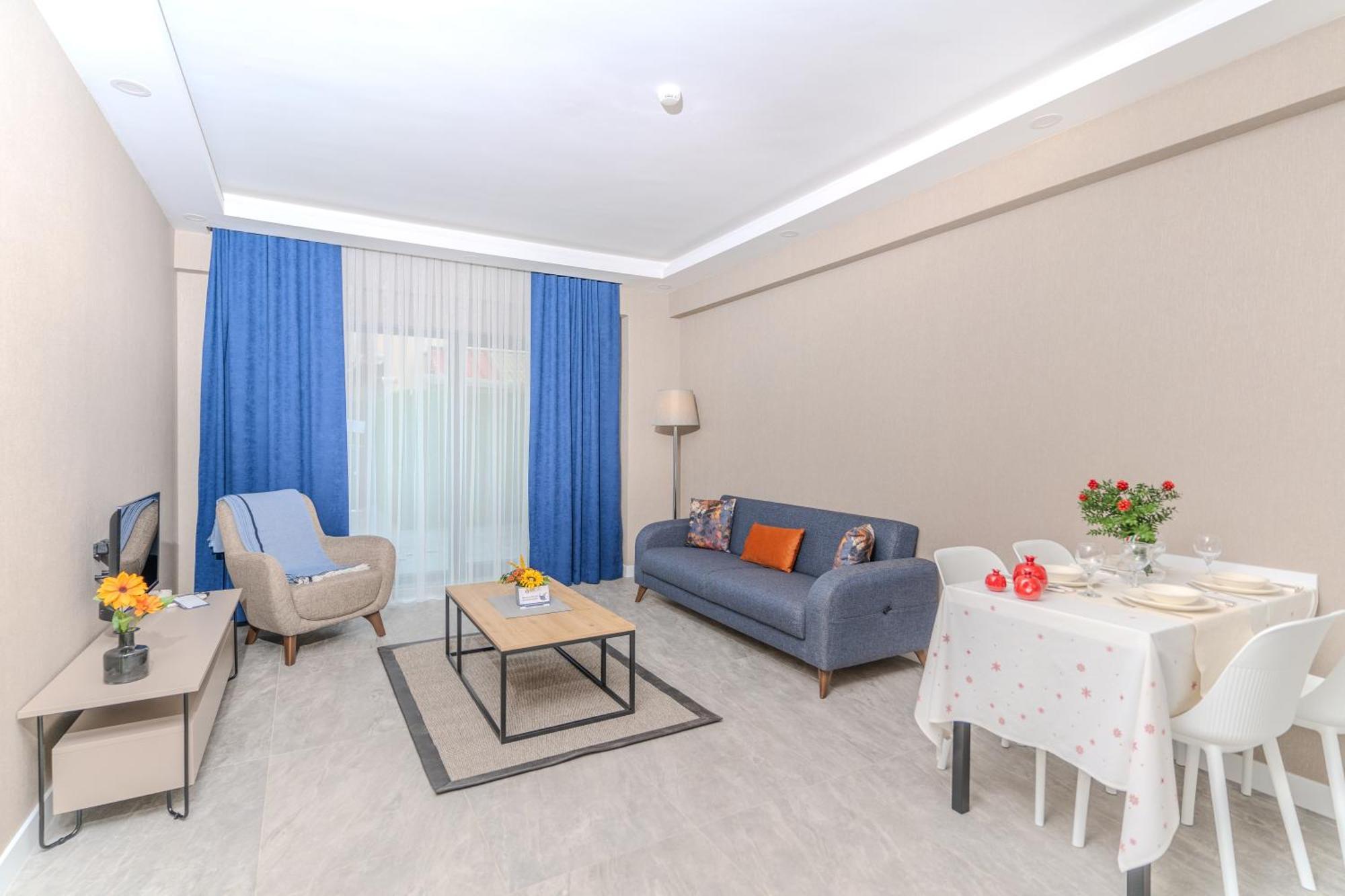 Olea Suites Otel Gemlik Exteriér fotografie