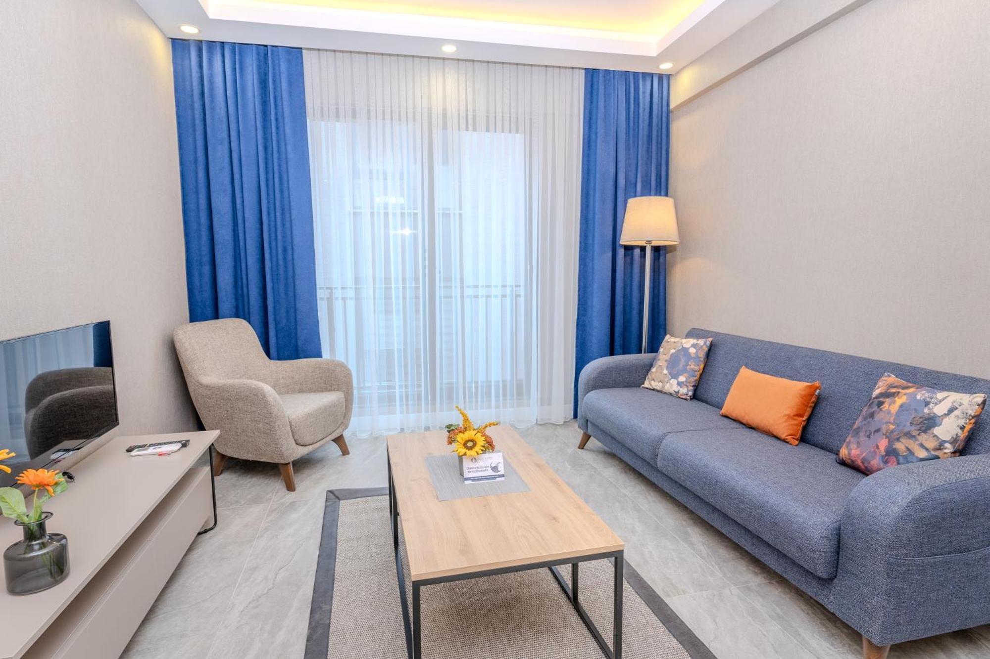 Olea Suites Otel Gemlik Exteriér fotografie