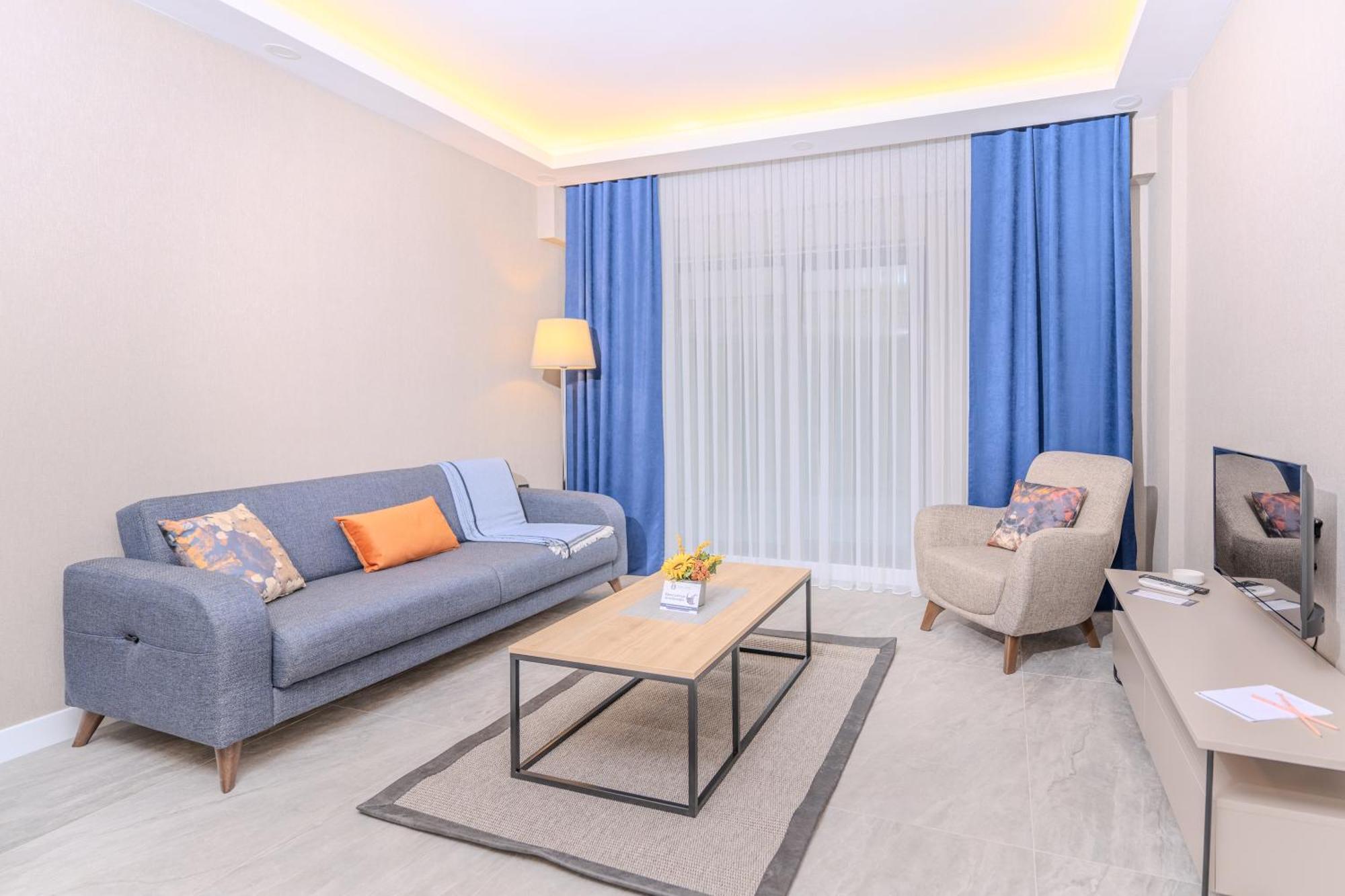 Olea Suites Otel Gemlik Exteriér fotografie