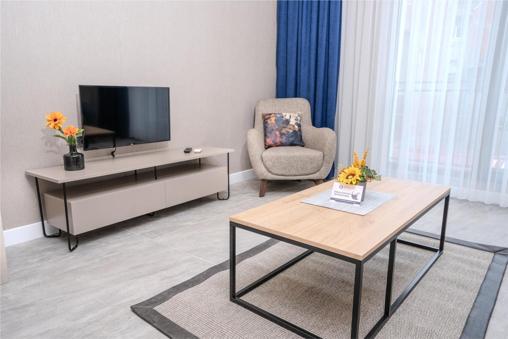 Olea Suites Otel Gemlik Exteriér fotografie