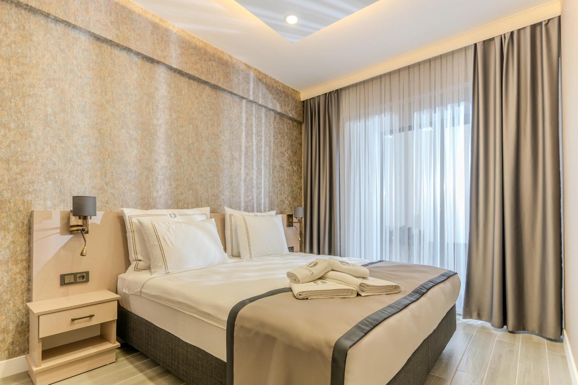 Olea Suites Otel Gemlik Exteriér fotografie