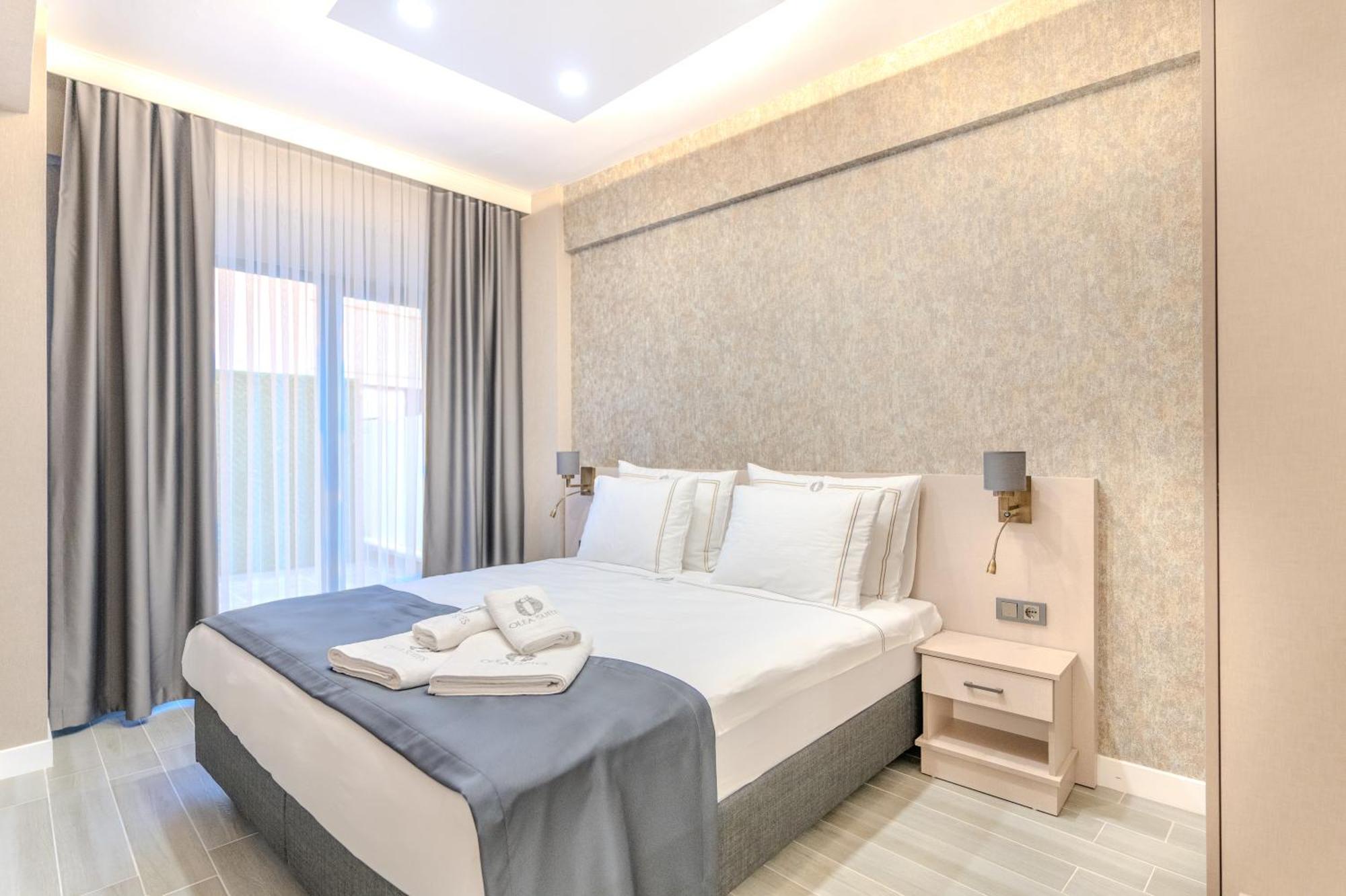 Olea Suites Otel Gemlik Exteriér fotografie