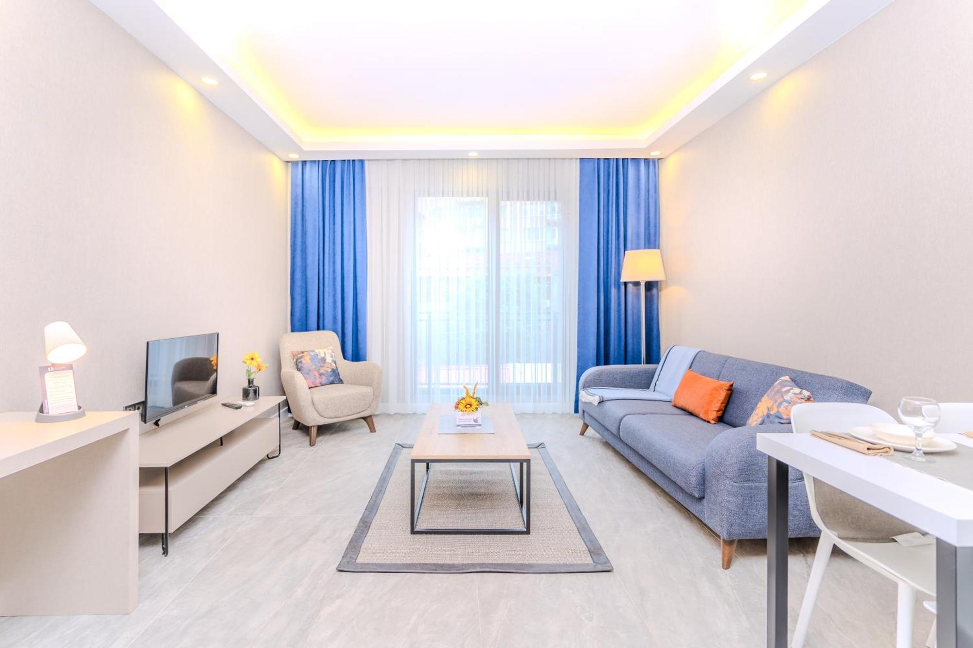 Olea Suites Otel Gemlik Exteriér fotografie